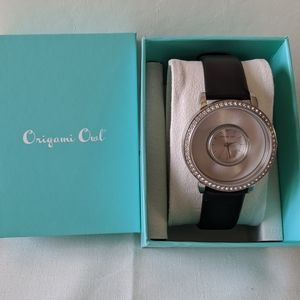 Origami Owl Charm Watch